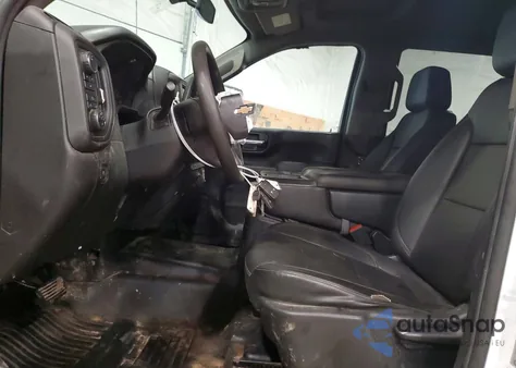 2020 Chevrolet Silverado K3500 from USA, damaged, VIN 1GB4YSEY6LF329991